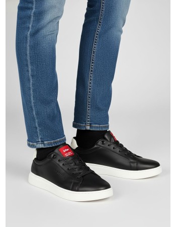 Мъжки кецове от естествена кожа Lee Cooper
